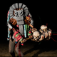Illustration for article titled From emLeft 4 Dead/em to emResident Evil/em, This Lady Loves Zombies